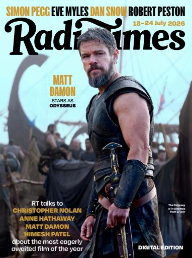 Radio Times issue 
