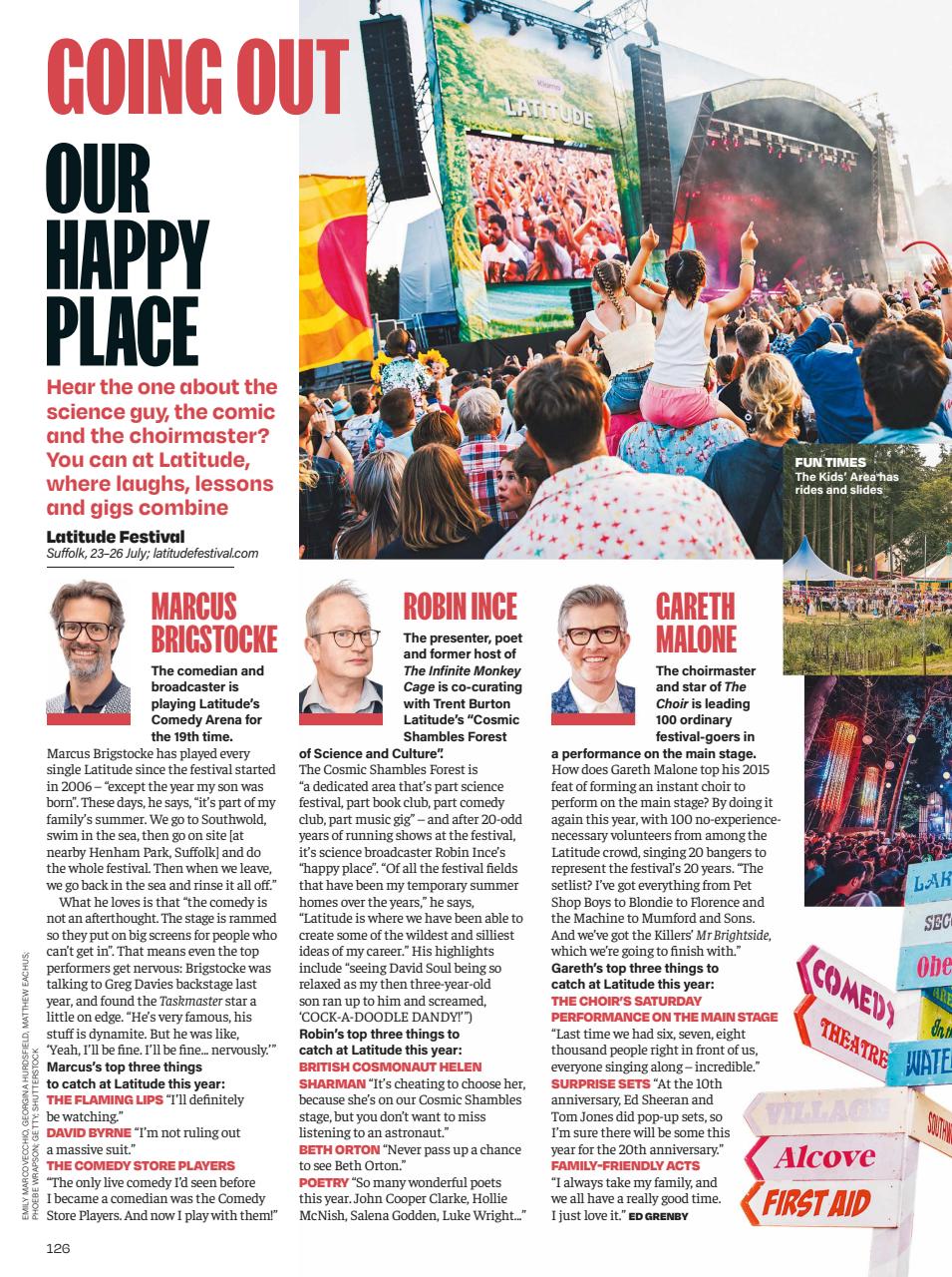 Radio Times Preview Pages
