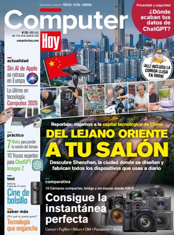 Computer Hoy issue Computer Hoy 725