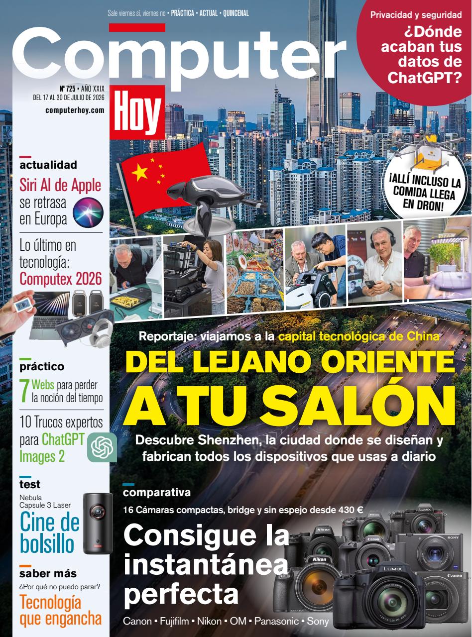 Computer Hoy Preview Pages