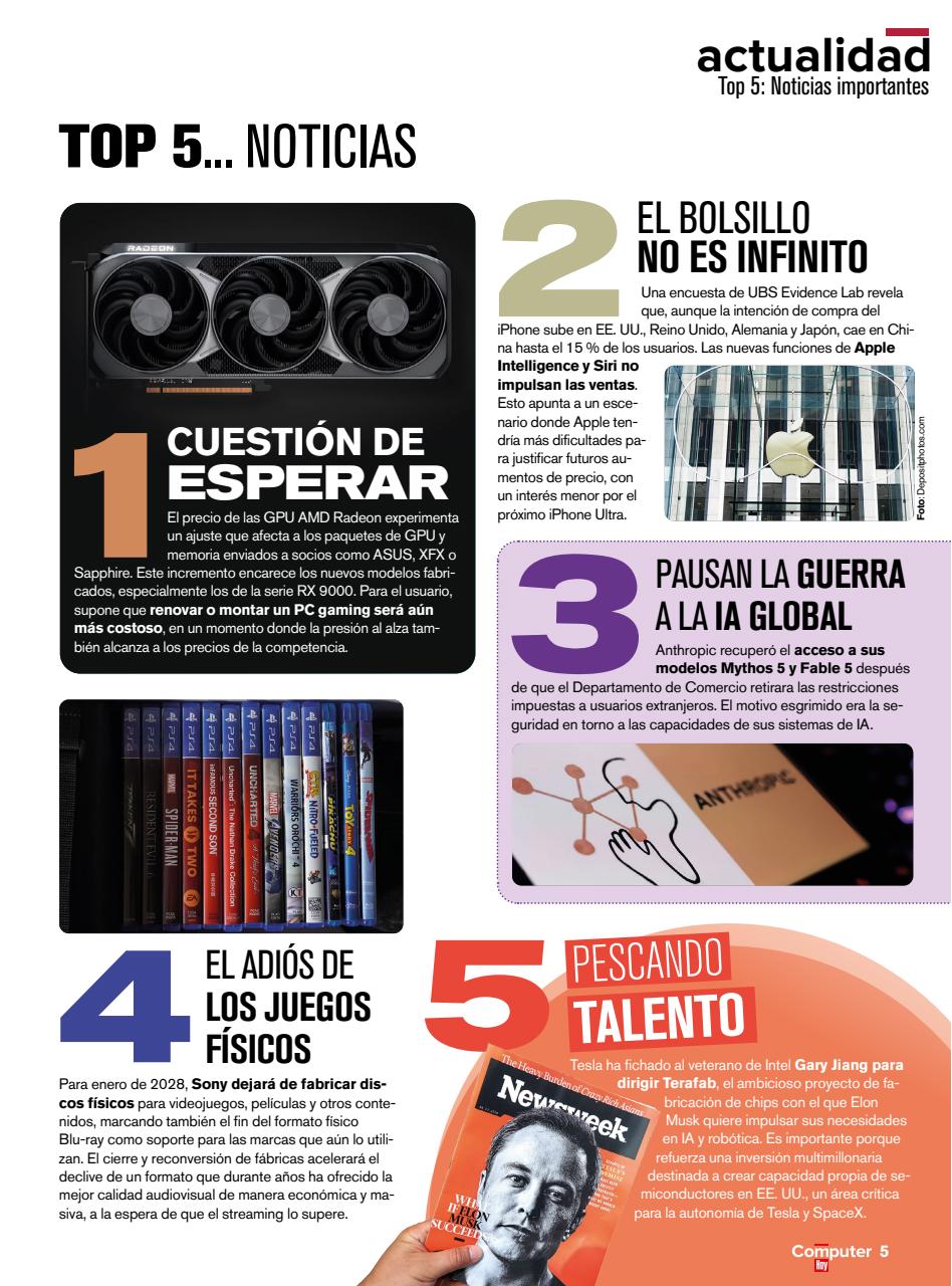 Computer Hoy Preview Pages