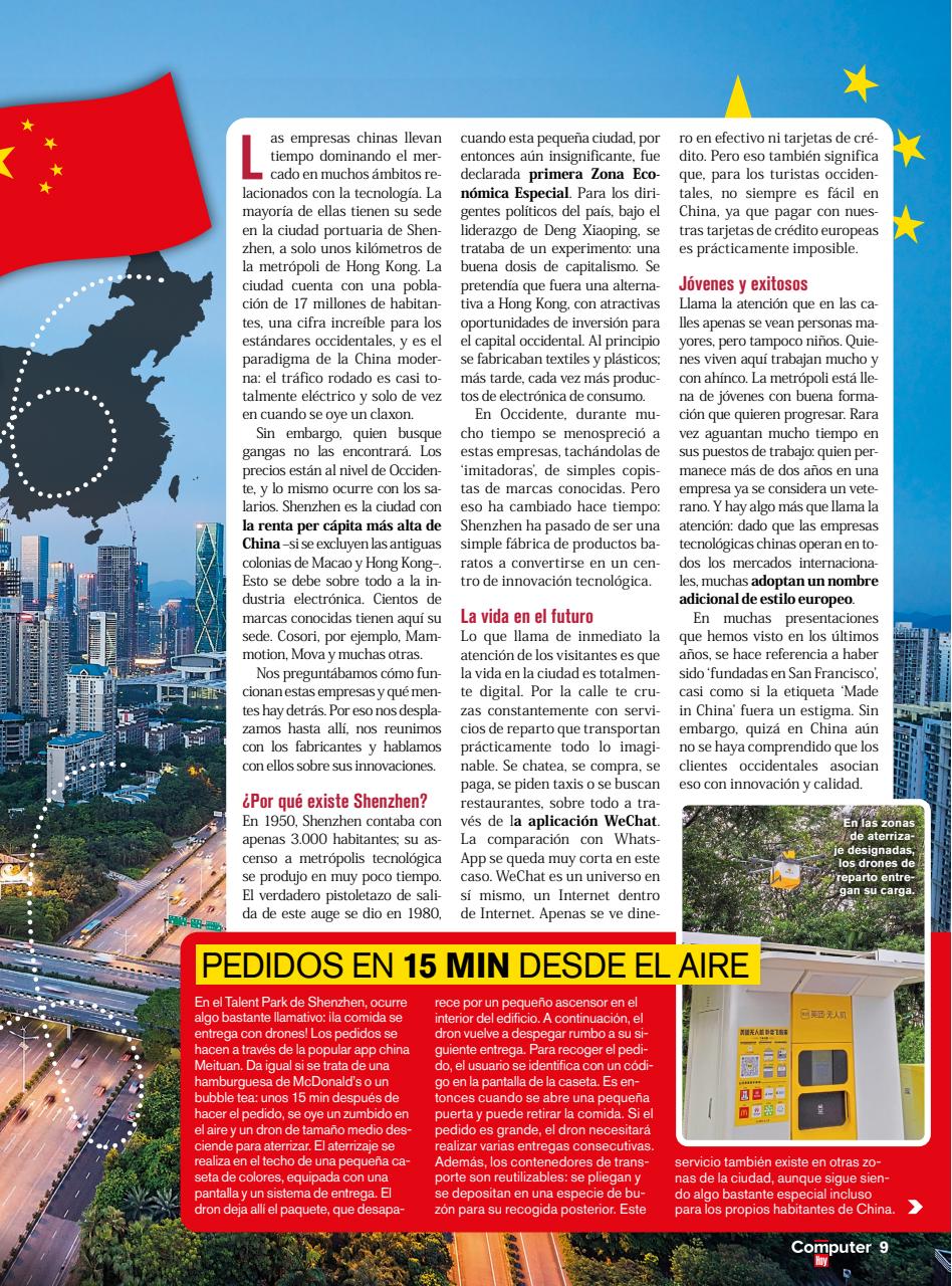 Computer Hoy Preview Pages