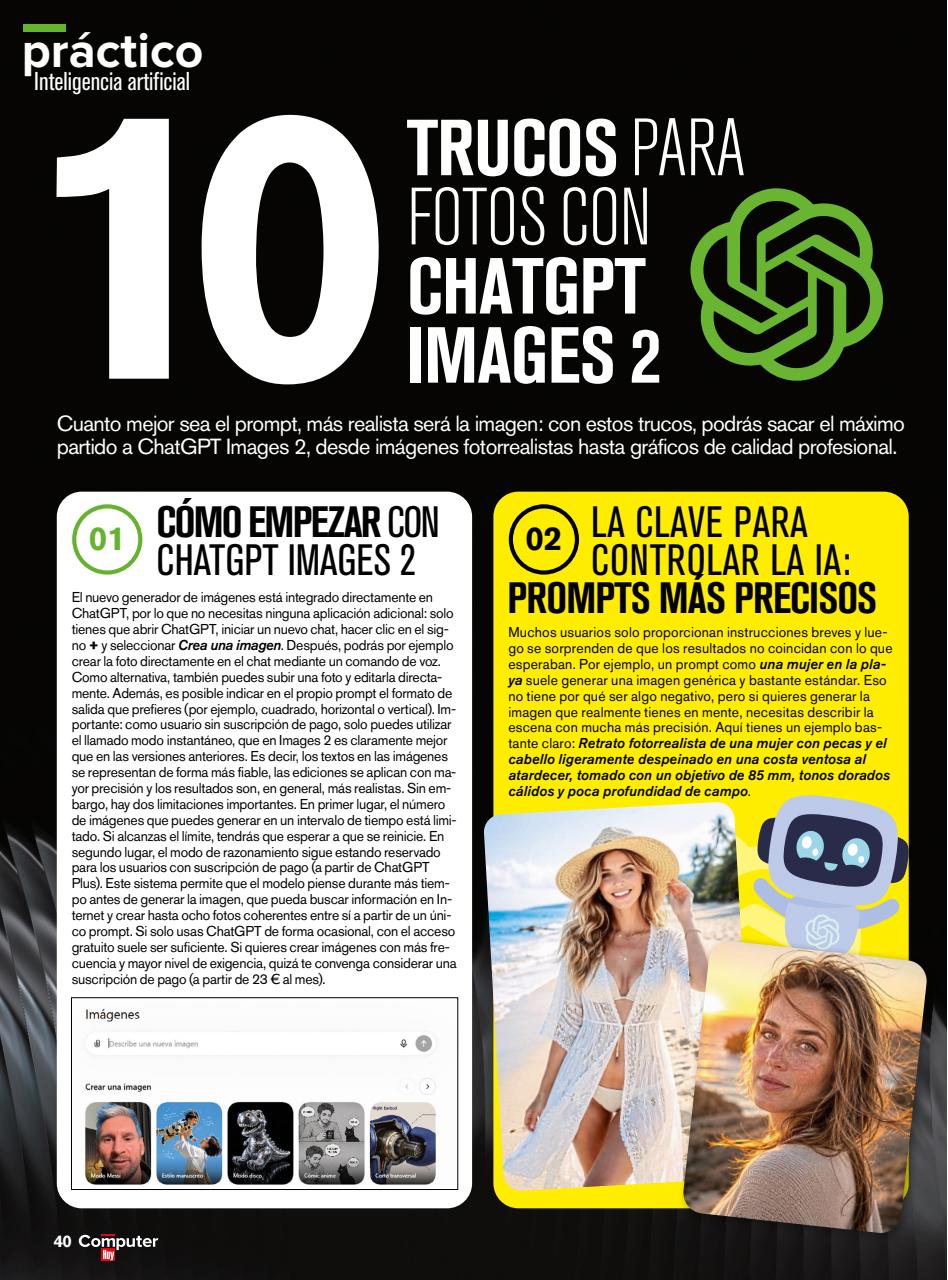 Computer Hoy Preview Pages