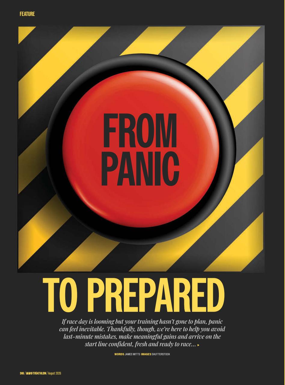 220 Triathlon Magazine Preview Pages