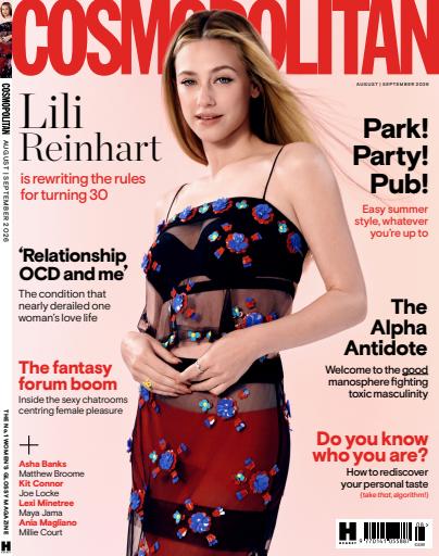 Cosmopolitan issue 