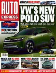 Auto Express Complete Your Collection Cover 1