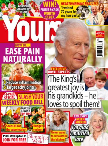 Yours issue 511
