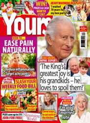 Yours Complete Your Collection Cover 1