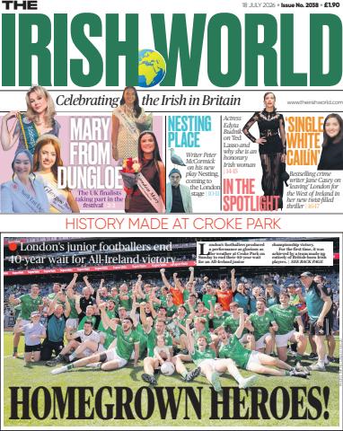 Irish World issue 2038