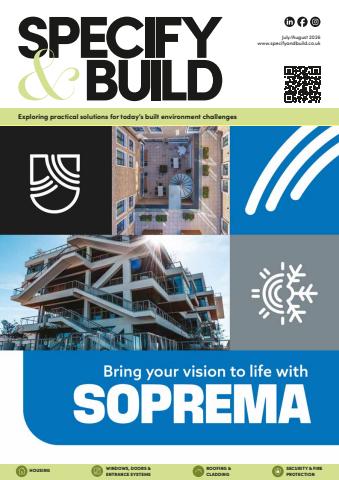 Specify & Build issue Jul/Aug-26