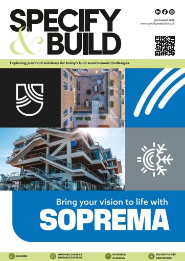 Specify & Build issue 
