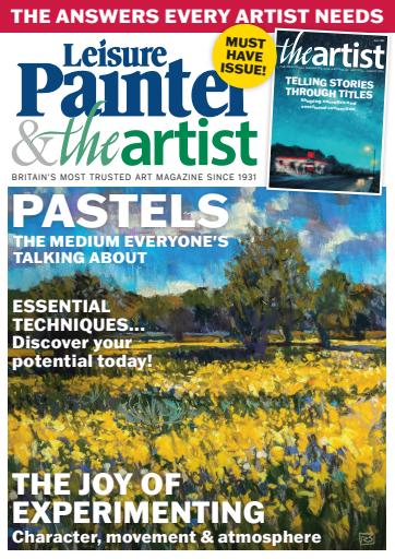 Leisure Painter & The Artist issue 