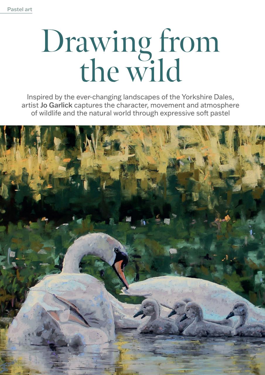 Leisure Painter & The Artist Preview Pages