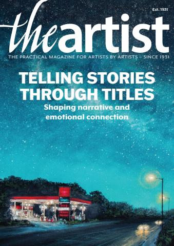 The Artist issue September 2026
