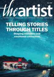 The Artist Complete Your Collection Cover 1