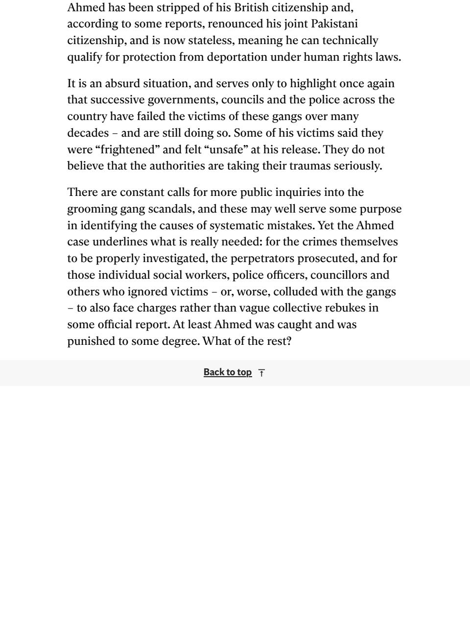 The Independent Daily Edition Newspaper Preview Pages