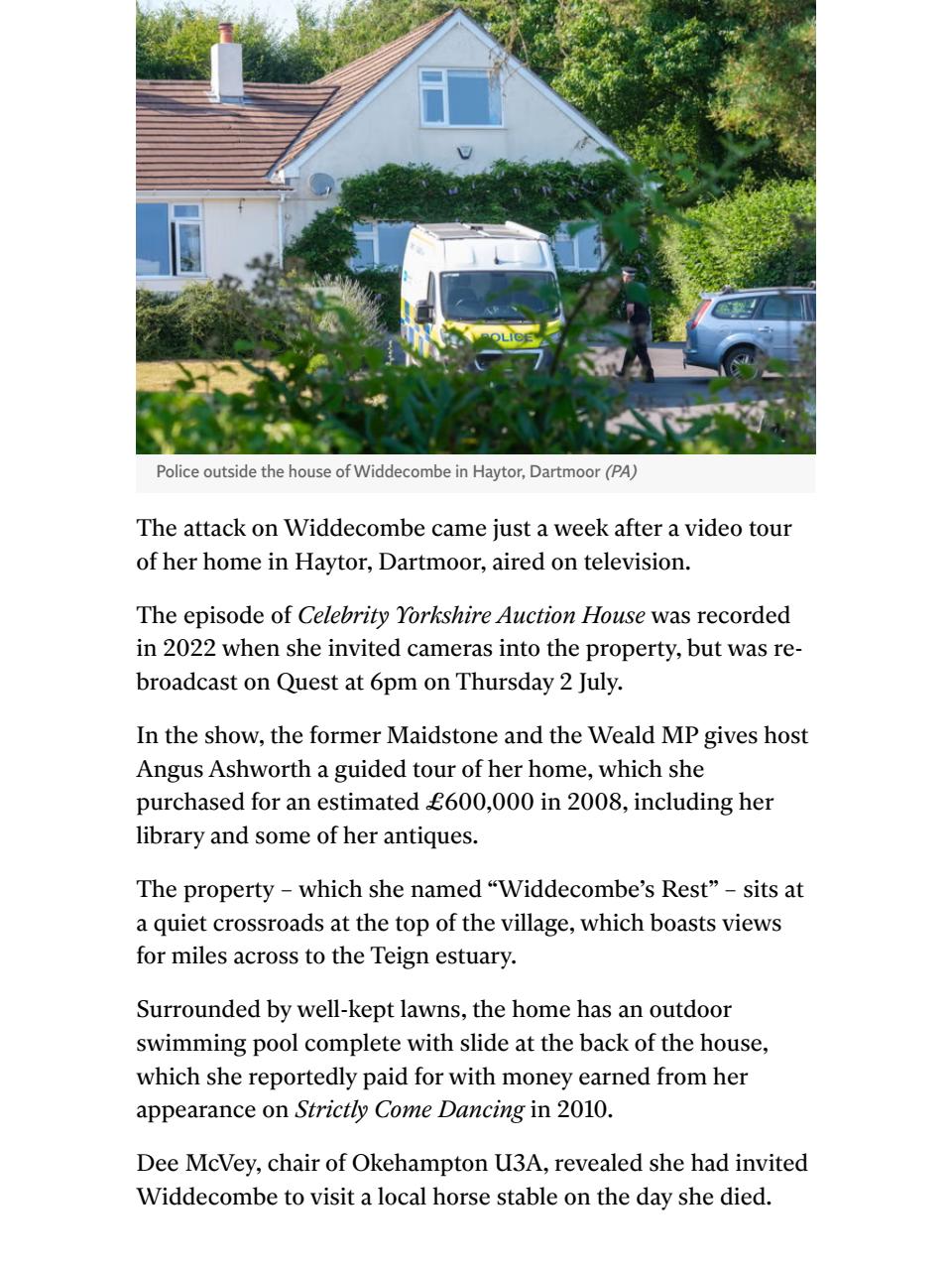 The Independent Daily Edition Newspaper Preview Pages
