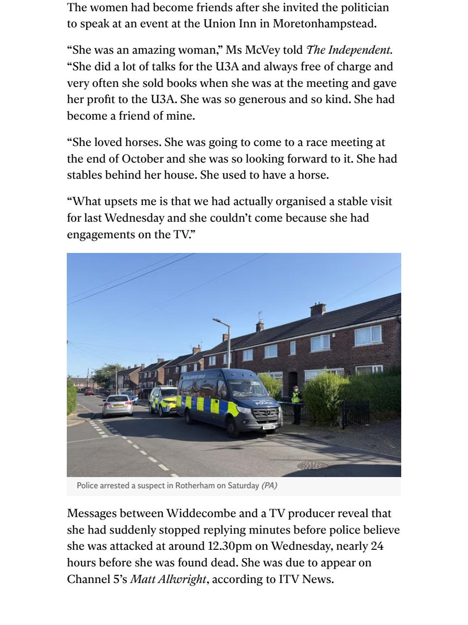 The Independent Daily Edition Newspaper Preview Pages