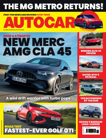 Autocar issue 15-Jul-26