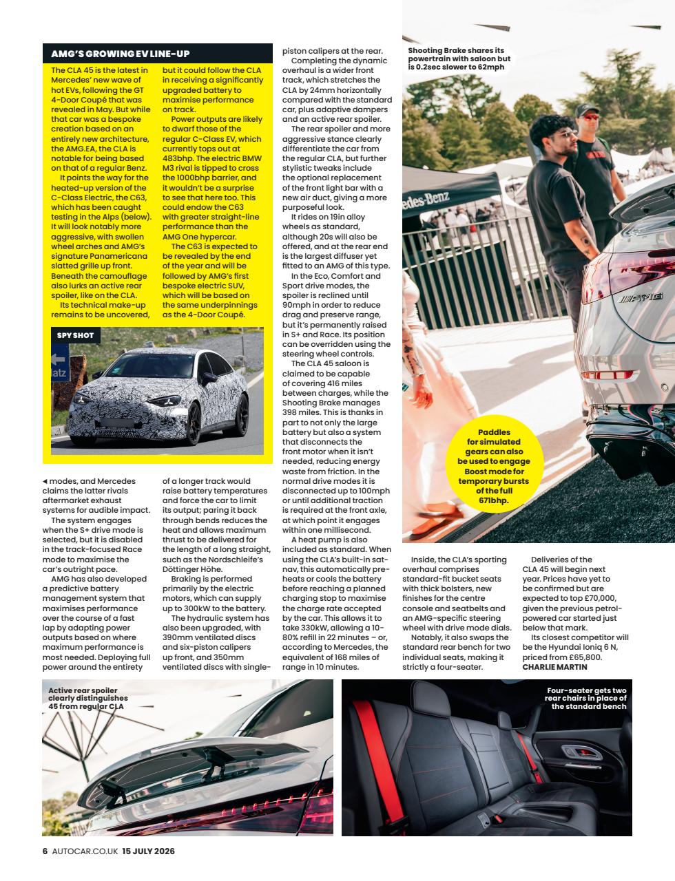 Autocar Preview Pages