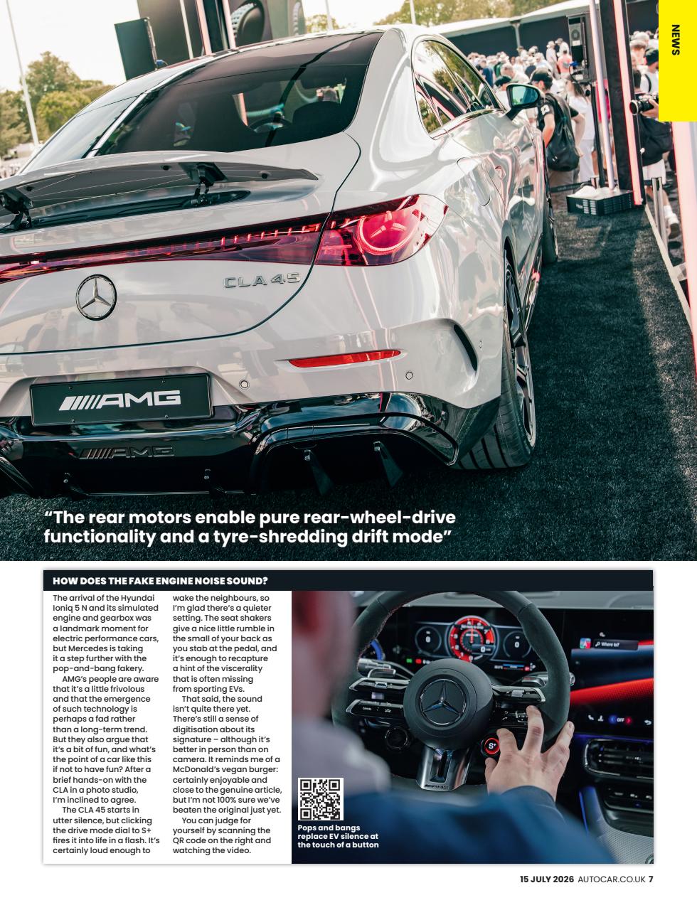 Autocar Preview Pages