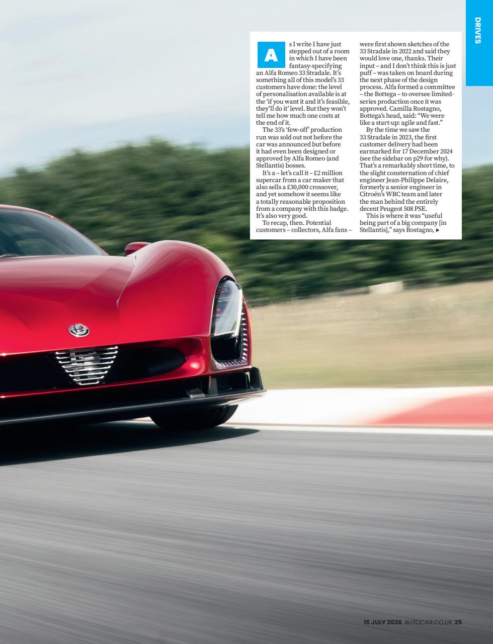 Autocar Preview Pages