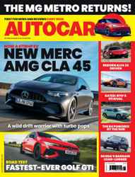 Autocar Complete Your Collection Cover 1