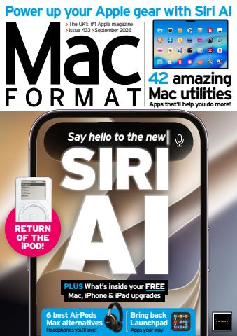 MacFormat issue September 2026