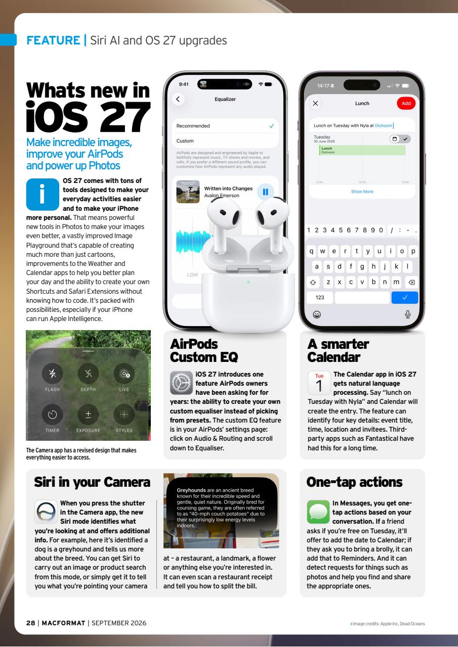 MacFormat Preview Pages