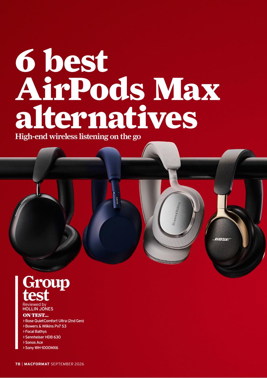 MacFormat Preview Pages