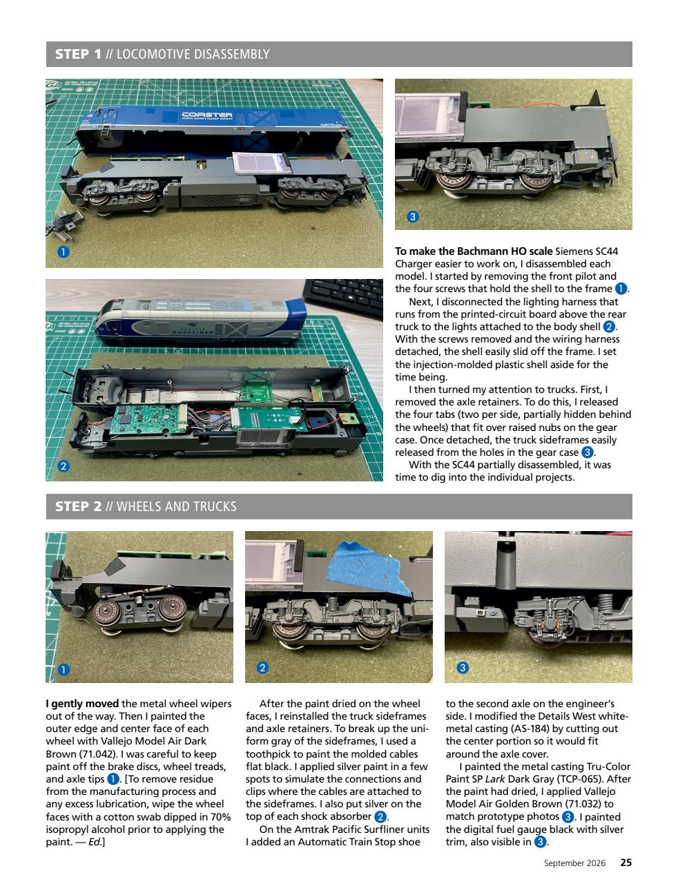 Model Railroader Preview Pages