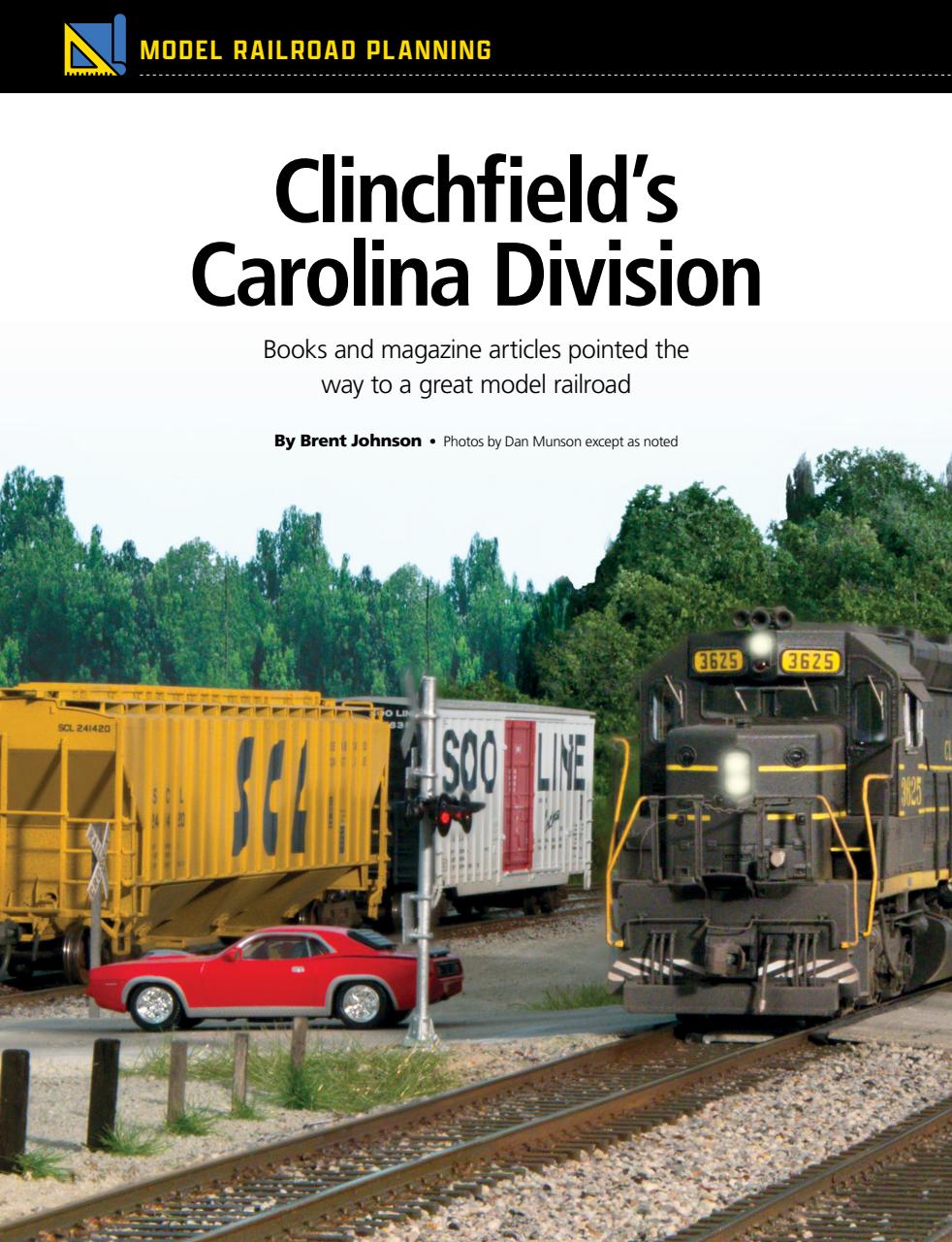 Model Railroader Preview Pages