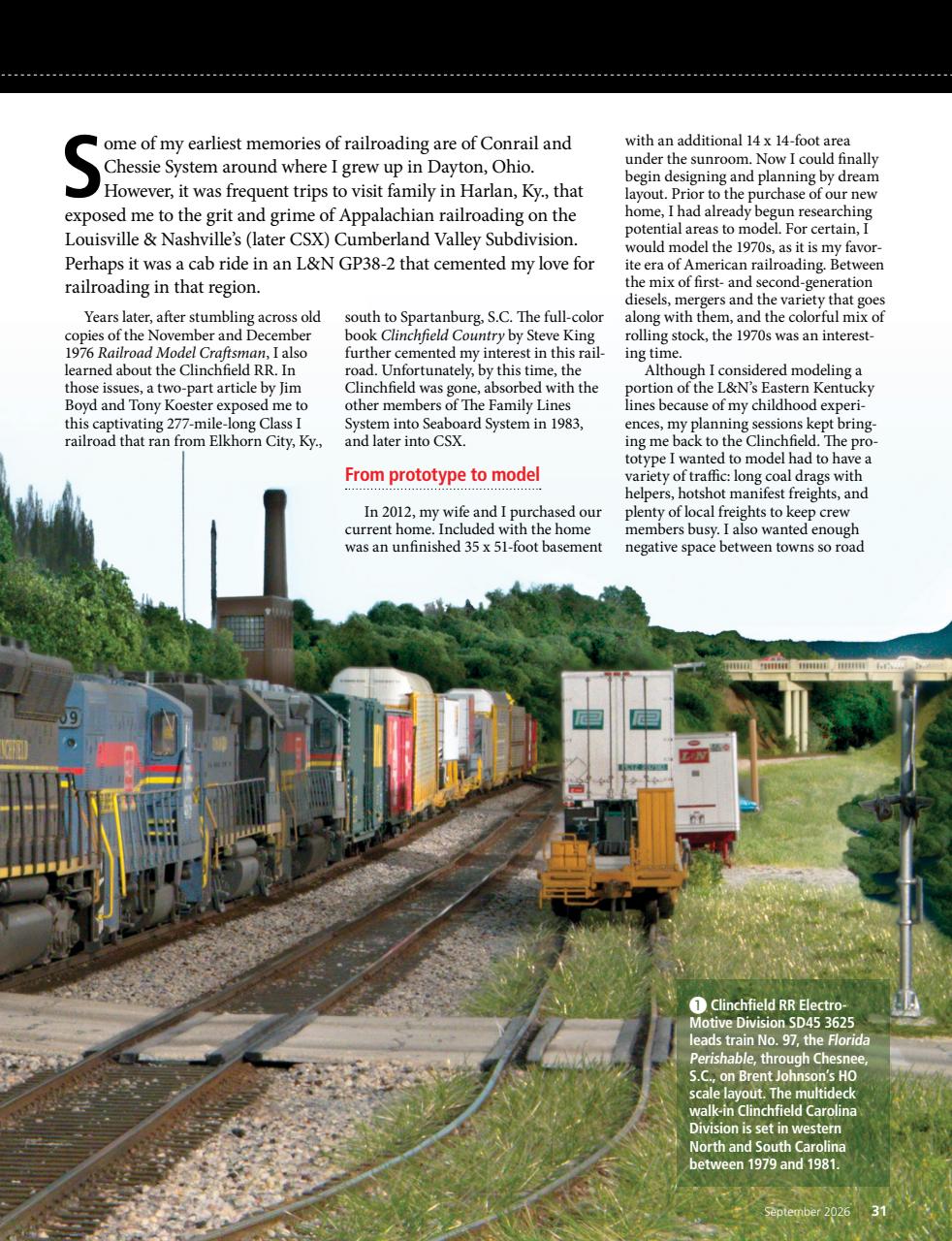 Model Railroader Preview Pages