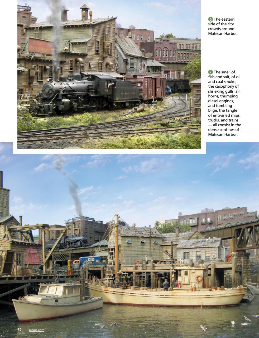 Model Railroader Preview Pages