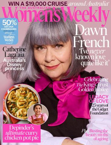 Australian Women's Weekly issue 2608