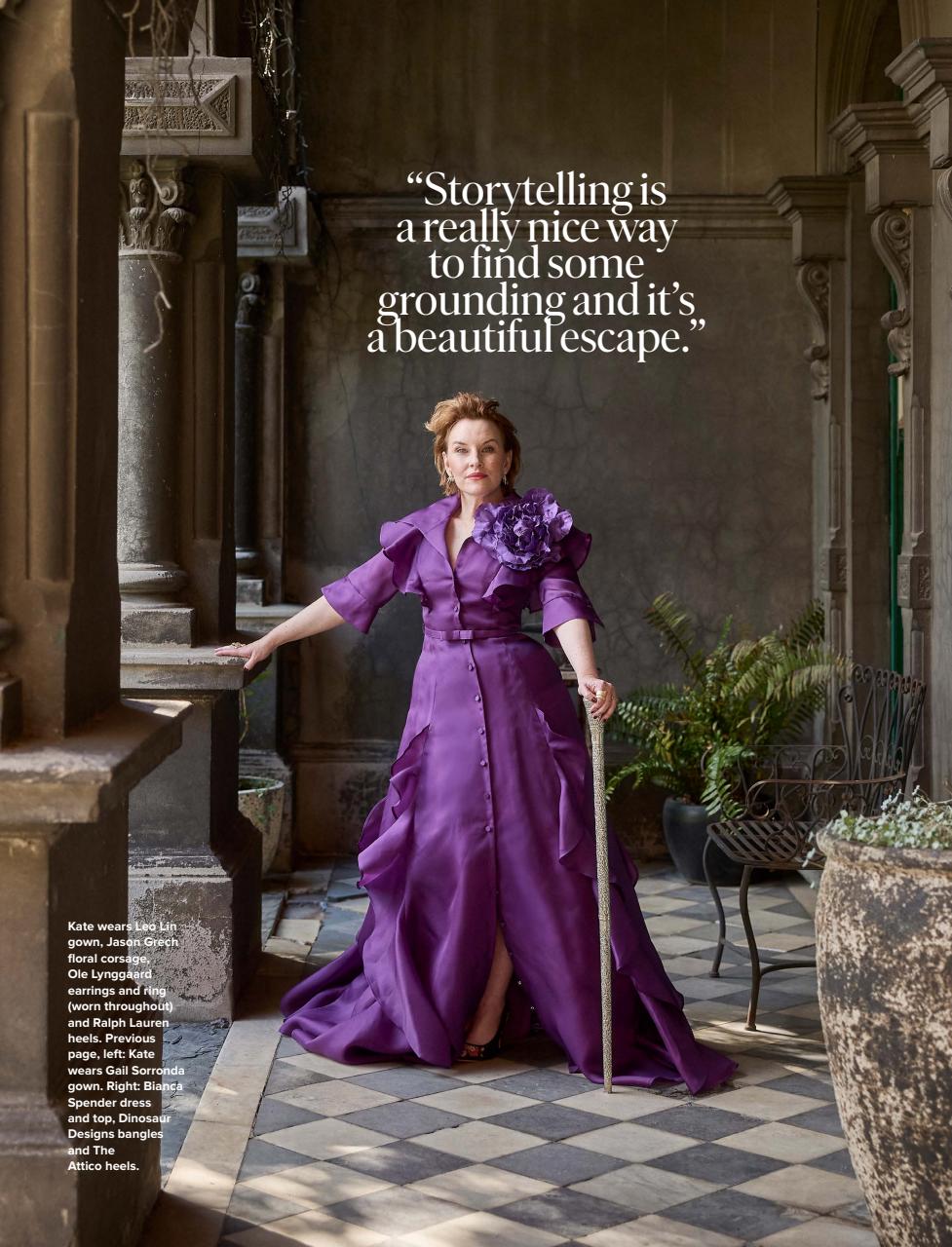 Australian Women's Weekly Preview Pages
