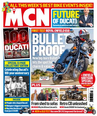 MCN issue 15-Jul-2026