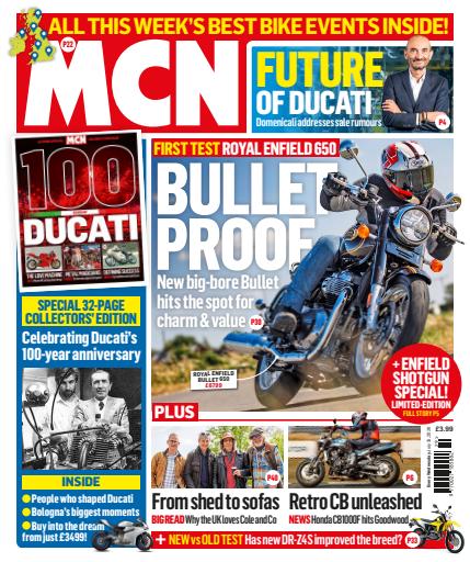 MCN issue 