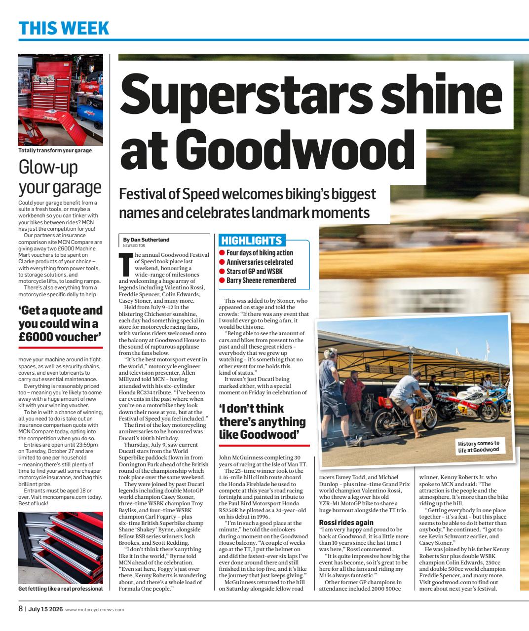 MCN Preview Pages