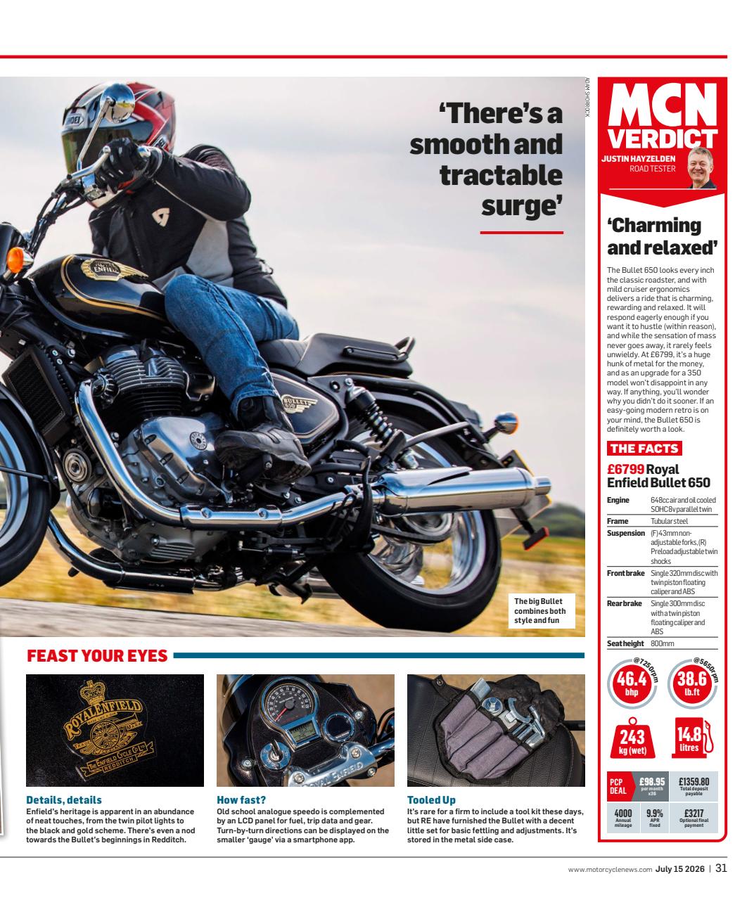 MCN Preview Pages