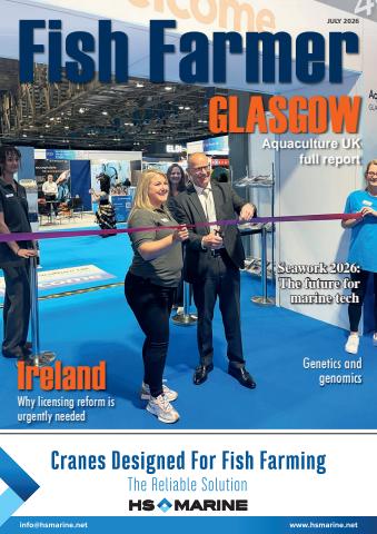 Fish Farmer Magazine issue Jul-26