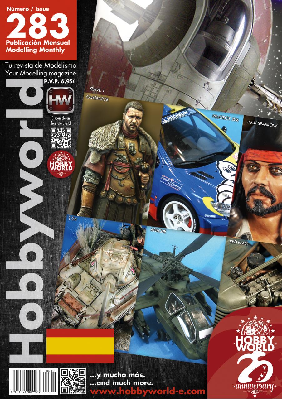 Hobbyworld Preview Pages