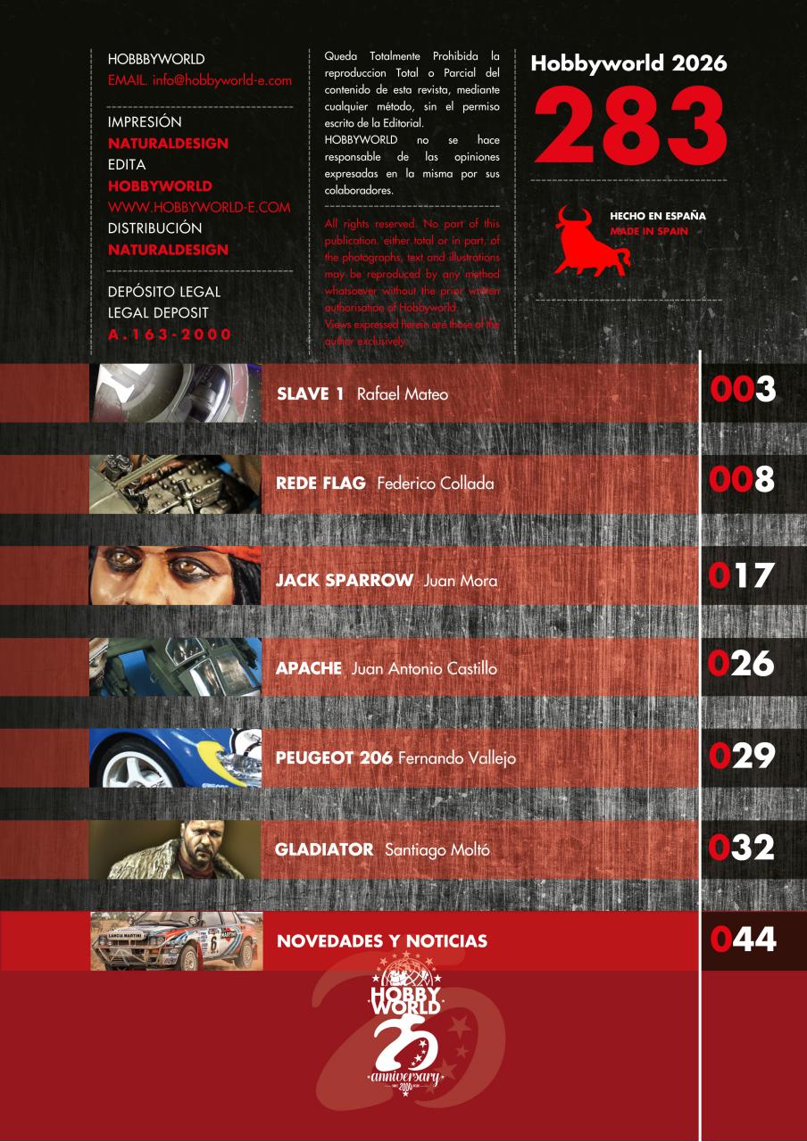 Hobbyworld Preview Pages