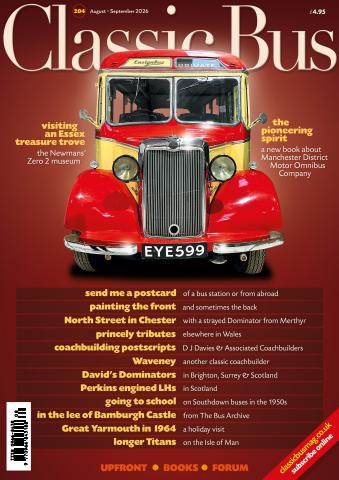 Classic Bus issue Aug/Sep 2026 (204)