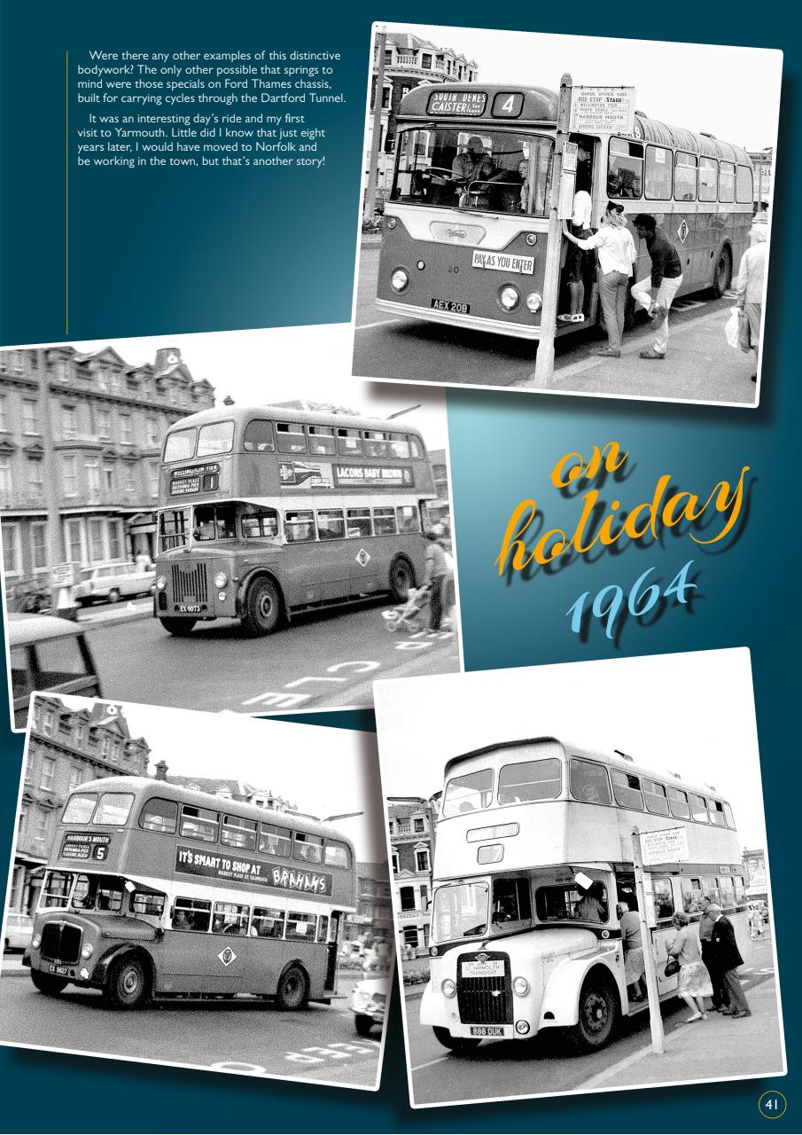 Classic Bus Preview Pages