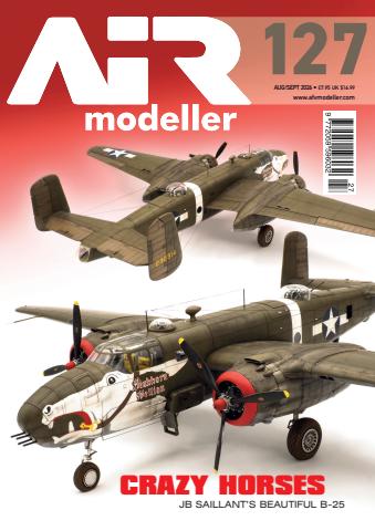 Meng AIR Modeller issue AIR127