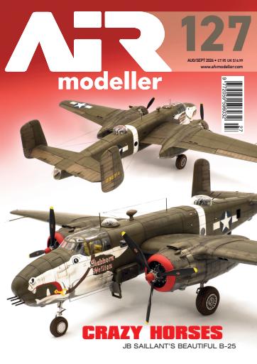 Meng AIR Modeller issue 