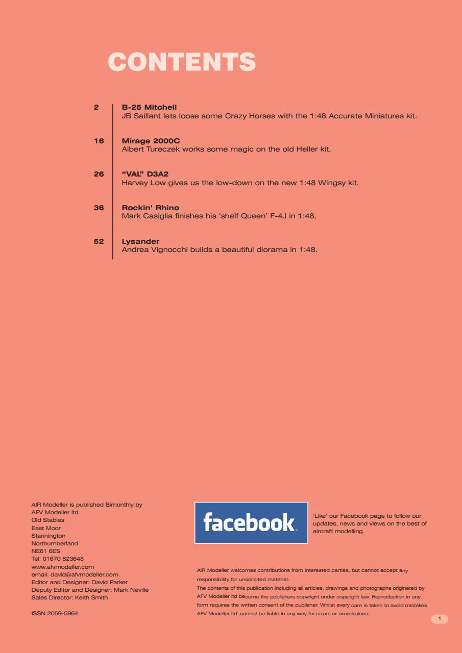 Meng AIR Modeller Preview Pages