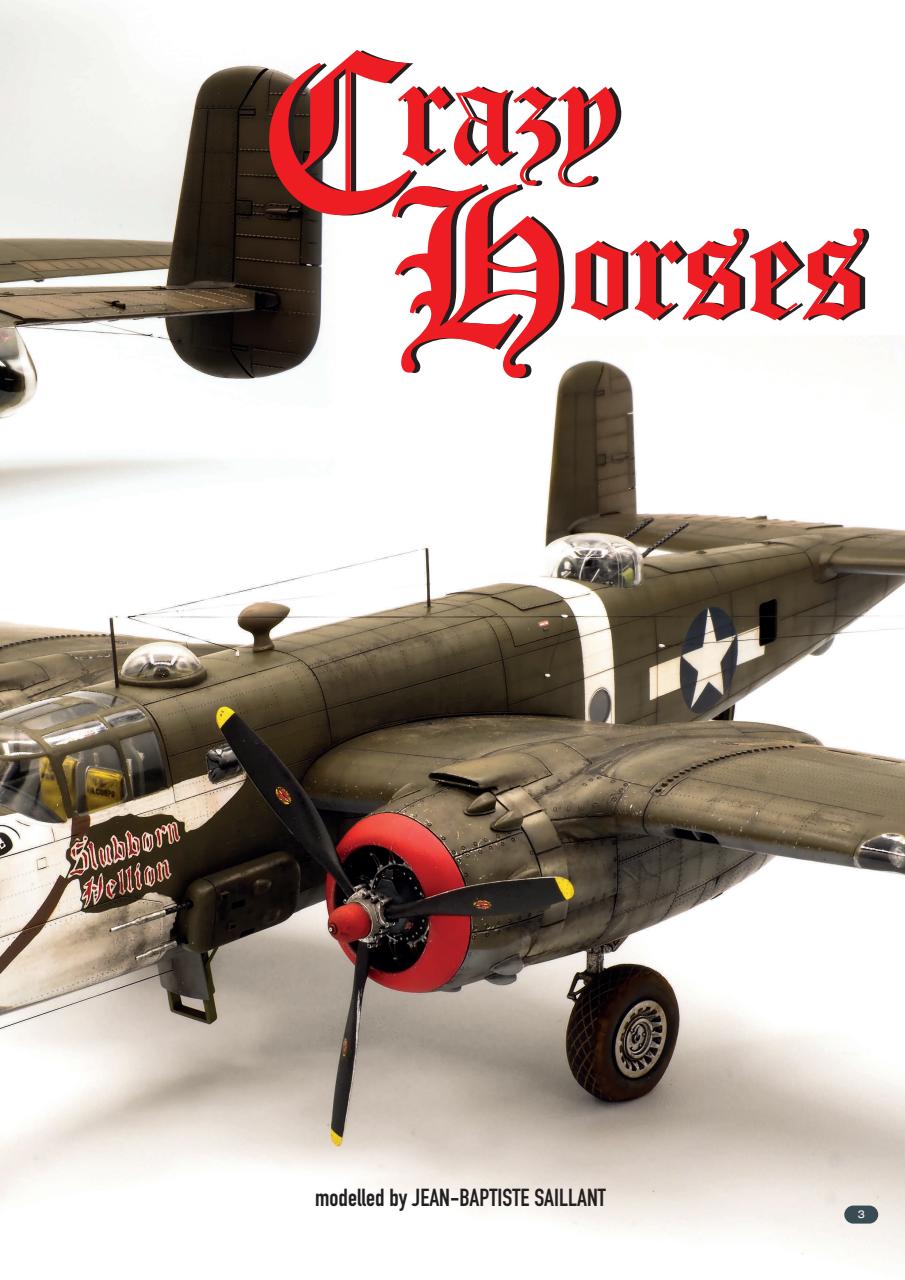 Meng AIR Modeller Preview Pages