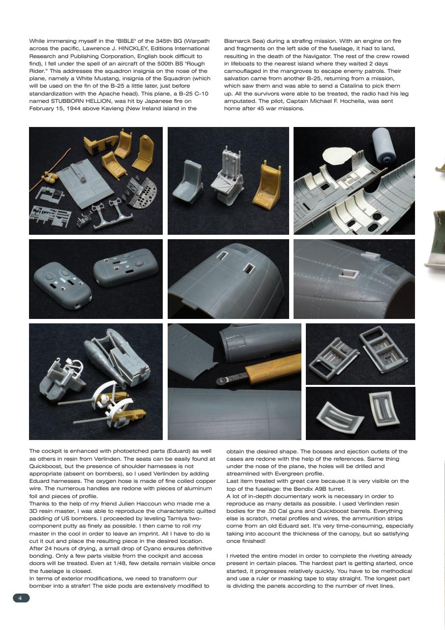 Meng AIR Modeller Preview Pages
